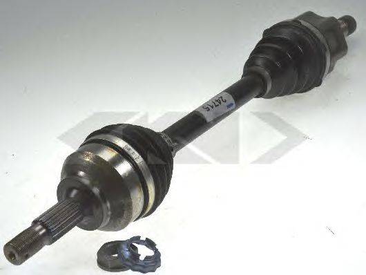 Приводной вал EKG 924715