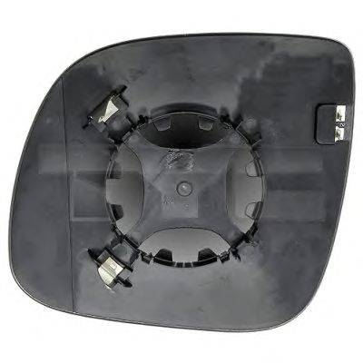 Зеркальное стекло, наружное зеркало TYC 337-0190-1