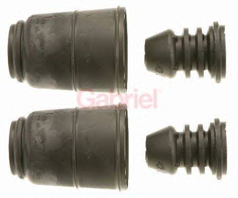 Пылезащитный комилект, амортизатор GABRIEL GP129