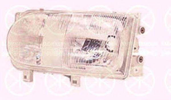 Основная фара KLOKKERHOLM 16850156