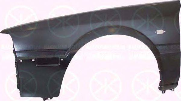 Крыло KLOKKERHOLM 3437311