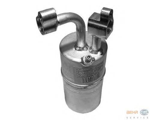 Осушитель, кондиционер DELPHI DIESEL TSP0175121