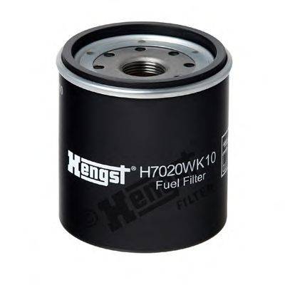 Топливный фильтр HENGST FILTER H7020WK10