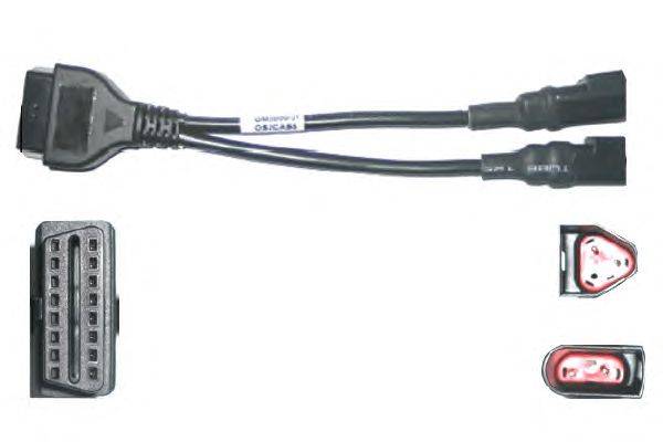 OBD-кабель, самодиагностирующий прибор VDO A2C59513462