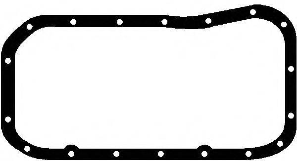 Прокладка, маслянный поддон GLASER X07669-01