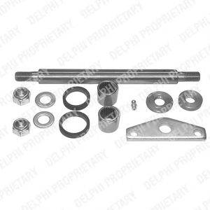 Ремкомплект, поворотный кулак FAI AutoParts SS292