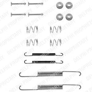 Комплектующие, тормозная колодка OJD (QUICK BRAKE) 0509