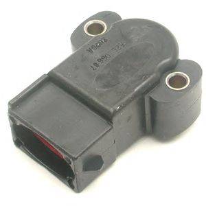 Датчик, положение дроссельной заслонки ACDelco 2132137