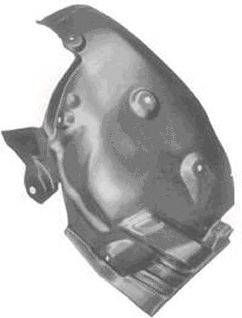 Обшивка, колесная ниша SCHLIECKMANN 775459