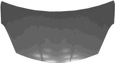 Капот двигателя SCHLIECKMANN 877700