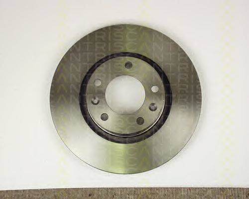 Тормозной диск A.P. BG2460