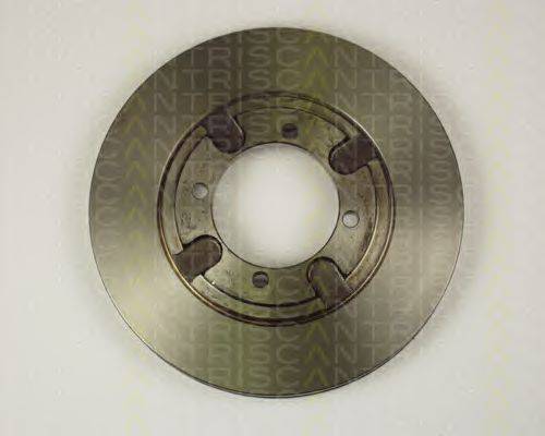 Тормозной диск TRISCAN 812042108