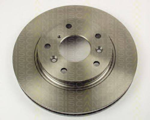 Тормозной диск TRISCAN 8120 50128