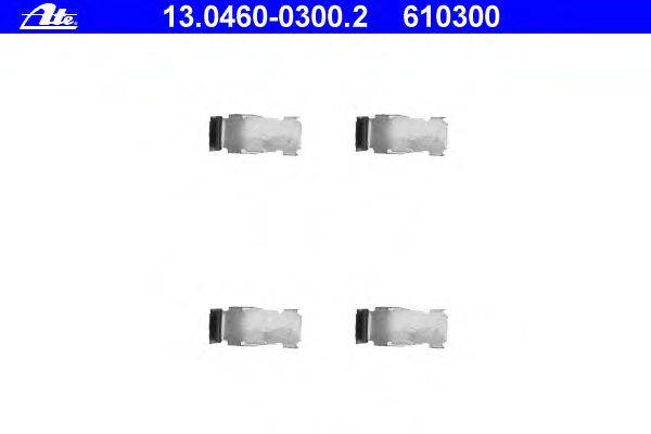 Комплектующие, колодки дискового тормоза OJD (QUICK BRAKE) 1094