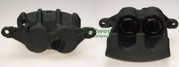 Тормозной суппорт BUDWEG CALIPER 342262