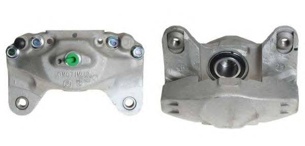 Тормозной суппорт BUDWEG CALIPER 342687
