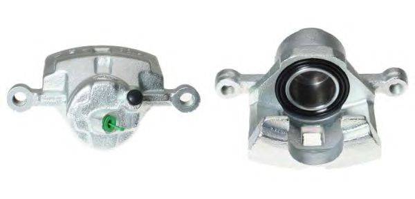 Тормозной суппорт BUDWEG CALIPER 343399