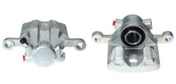 Тормозной суппорт BUDWEG CALIPER 343799