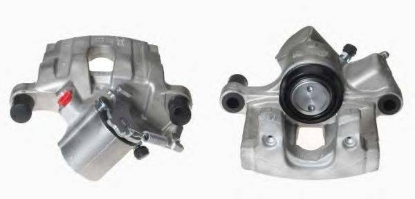 Тормозной суппорт BUDWEG CALIPER 344020