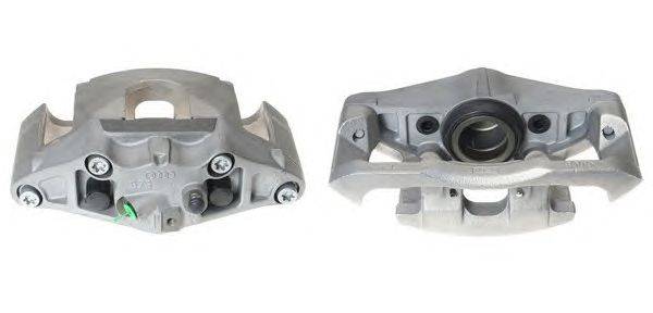 Тормозной суппорт BUDWEG CALIPER 344812