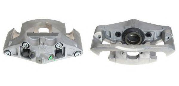 Тормозной суппорт BUDWEG CALIPER 344813