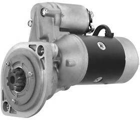 Стартер DELCO REMY 93593
