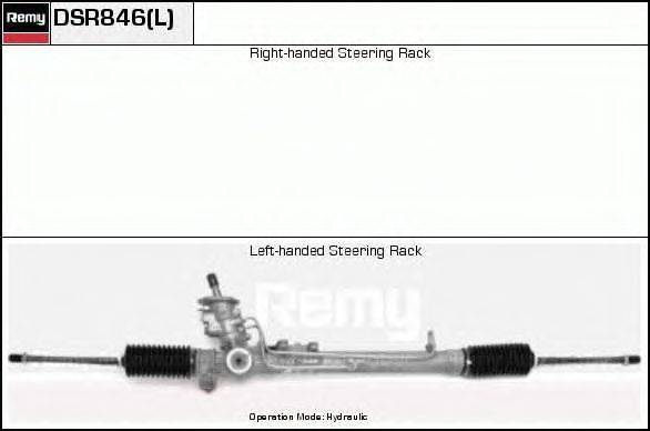 Рулевой механизм ERA SR2846