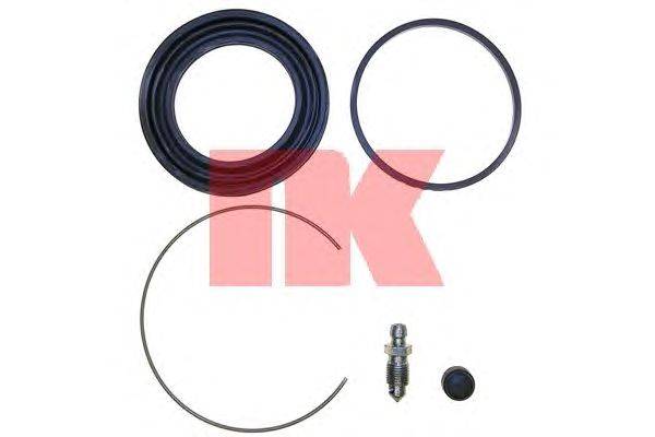 Ремкомплект, тормозной суппорт NK 8845018