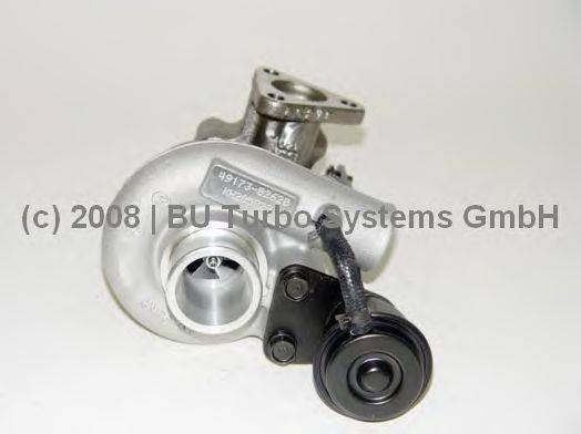 Компрессор, наддув BU 127914
