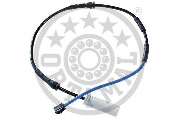 Сигнализатор, износ тормозных колодок TRW 98046900