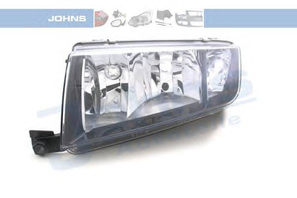 Основная фара JOHNS 71 01 09-2
