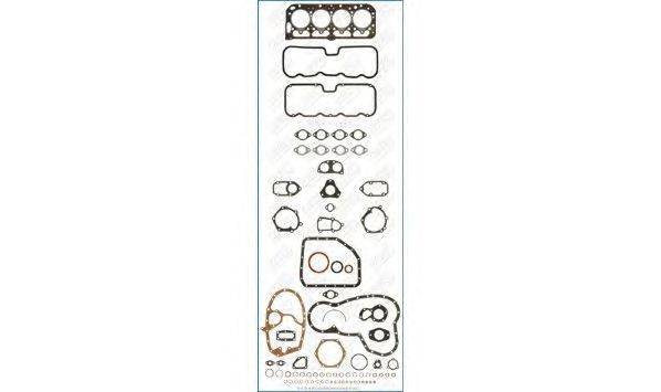 Комплект прокладок, двигатель AJUSA 50037300