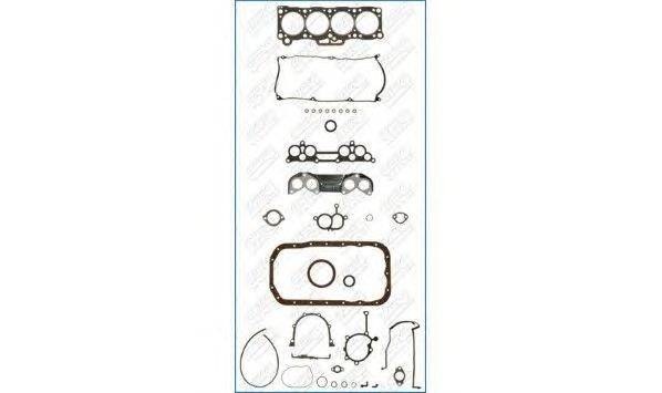 Комплект прокладок, двигатель AJUSA 50217200