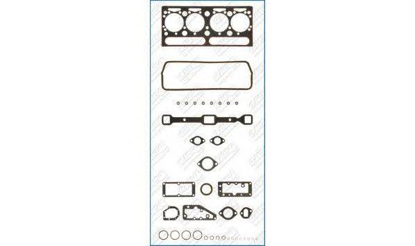 Комплект прокладок, головка цилиндра AJUSA 52006300