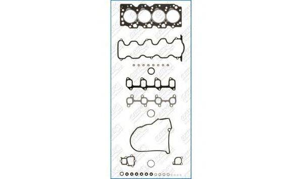 Комплект прокладок, головка цилиндра AJUSA 52053200