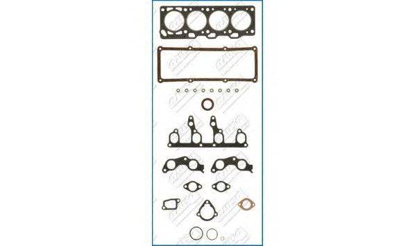 Комплект прокладок, головка цилиндра AJUSA 52079600