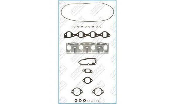 Комплект прокладок, головка цилиндра AJUSA 53006800