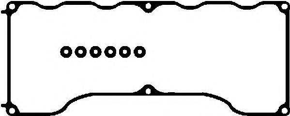 Комплект прокладок, крышка головки цилиндра AJUSA 56016800