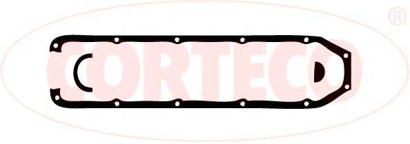 Прокладка, крышка головки цилиндра CORTECO 440386P