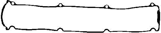 Прокладка, крышка головки цилиндра CORTECO 440276H