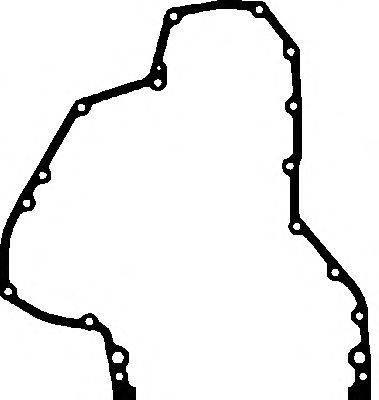 Прокладка, картер рулевого механизма ELRING 829595