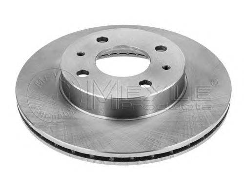 Тормозной диск MEYLE 36-15 521 0023
