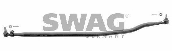 Продольная рулевая тяга SWAG 10 72 0042