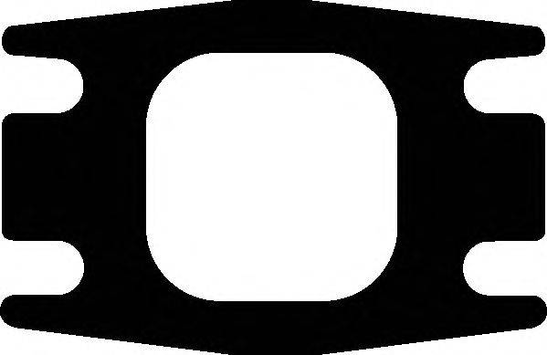 Прокладка, выпускной коллектор ELRING 584.780