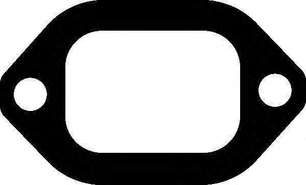 Прокладка, выпускной коллектор ELRING 704.080