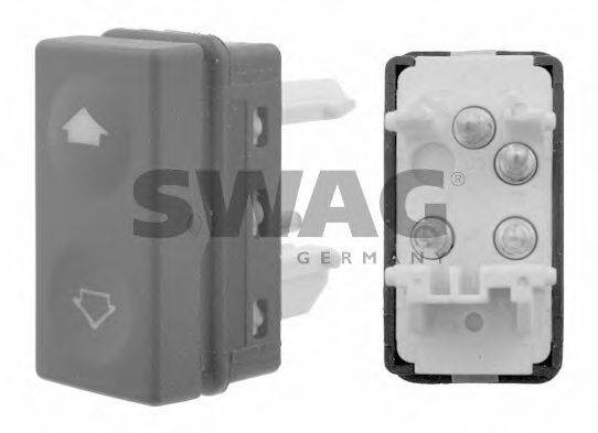 Выключатель, стеклолодъемник; Выключатель, сдвигаемая панель SWAG 20921013