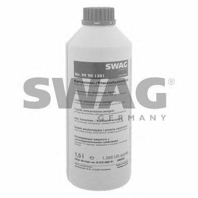 Антифриз; Антифриз SWAG 99 90 1381