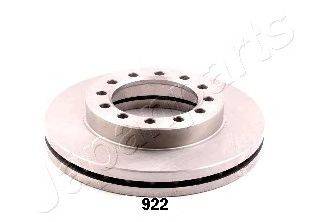 Тормозной диск JAPANPARTS DI-922