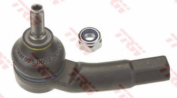 Наконечник поперечной рулевой тяги TRW JTE1571