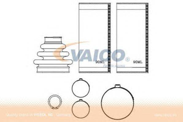 Комплект пылника, приводной вал VAICO V20-1184